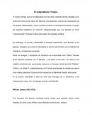 El Pragmatismo Yanqui.