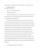 OBSERVANDO A LA COMPETENCIA: “UNA PARA TODOS... Y TODAS PARA UNO