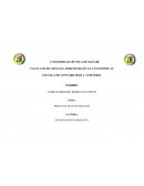 Proyecto de investigación para la emrpesa