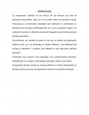 APLICACIONES DE LA PROGRAMACIÓN DINÁMICA