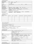 Anamnesis: Antecedentes Generales