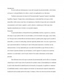 Reseña de La Psicomotricidad