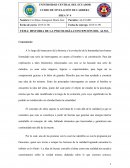 Historia y la Evolución de la Humanidad