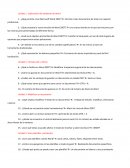 Unidad 1. Exploración del ambiente de Word