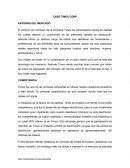 CASO TIMEX CORP.