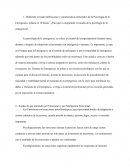 Psicología de la Emergencia, Inteligencia Emocional