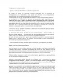 Prelaboratorio 3: medios de cultivo