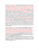 Traduccion de un Resumen de una Biografía