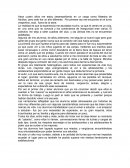 Informe de proceso de educación.