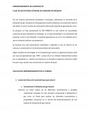 Dimensionamiento gaseoducto