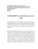 Ensayo sobre l Historia de la pedagogia
