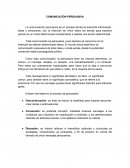 Comunicación Persuasiva. TIPOS DE PERSUASIÓN