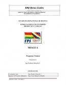 PRODUCTIVA Y SOCIAL TANQUE DE ALMACENAMIENTO Y OBRA DE TOMA