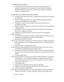 Guia de economia. La economía y su relación con otras ciencias