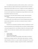 Historia del cambio organizacional