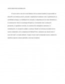 ANTECEDENTES GENERALES