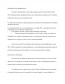 DEFINICIÓN DE GOBERNANZA