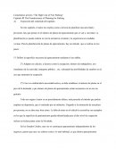 EL ALTO COSTE DE APARCAR