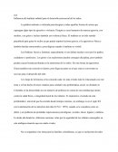Apuntes de Maltrato infantil