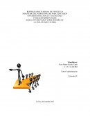 ANALISIS, DESCRIPCION, CLASIFICACION Y VALORACION DE CARGOS