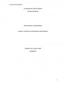 La organización Transportes del Centro, S.A de C.V