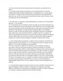 ¿En qué momentos del caso (secuencias de la película), se prescinde de la ética?