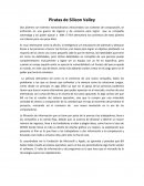 Resumen de piratas de Silicon Valley.