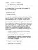 Métodos de investigación en Psicología: Experimentos de laboratorio y de campo