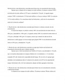 Problemas de disoluciones