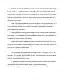 Cuento acerca de Marcos