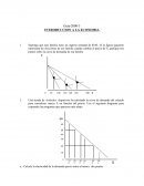 INTRODUCCION A LA ECONOMIA Elasticidad