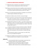 Concepto de Competitividad e Importancia