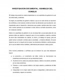 INVESTIGACION DOCUMENTAL: ASAMBLEA DEL CONSEJO