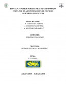 Auntes de Entorno del Marketing