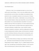 LIDERAZGO, COMPETENCIA INNATA PERO FUNDAMENTALMENTE APRENDIDA