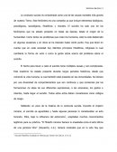 La conducta suicida.