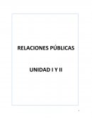 IMPORTANCIA DE LAS RELACIONES PÚBLICAS EN LA MERCADOTECNIA Y PARA LA EMPRESA