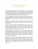 Historia de la escuela primaria Lic. Benito Juarez