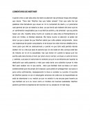 COMENTARIO DE WERTHER