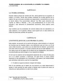 Teoría General Keynesiana