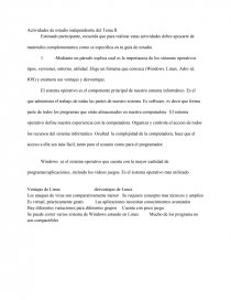 Tarea de Informatica. Página 1