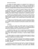 Proyecto de lectura "El cuento Realista"