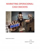 MARKETING OPERACIONAL: CASO SNICKERS