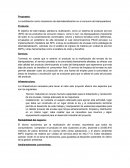 La reutilización como mecanismo de desmaterialización en el consumo de blanqueadores