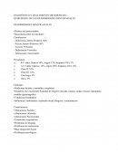 DIAGNÓSTICO Y TRATAMIENTO ORTODONCICO