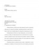 Resumen de Aprendizaje autonomo