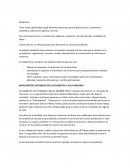 ANTECEDENTES HISTORICOS DE LA ESTADISTICA Y SUS FUNCIONES