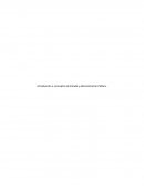 Introducción a conceptos de Estado y administración Pública