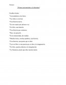 Primer acercamiento a la literatura