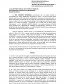 JUICIO DE DIVORCIO INCAUSADO